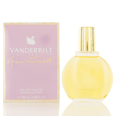 Gloria Vanderbilt Vanderbilt Eau de Toilette Spray 1.0 OZ for Women