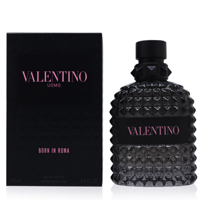 Valentino Uomo Born In Roma Eau de Toilette for Men