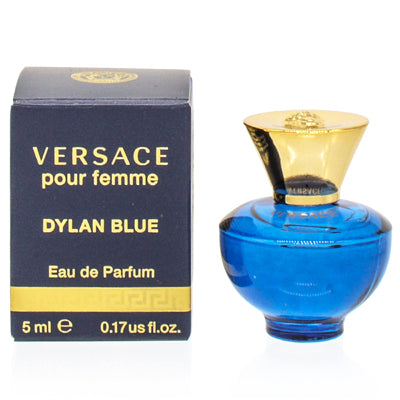 Versace Versace Dylan Blue Eau de Parfum 0.17 OZ for Women