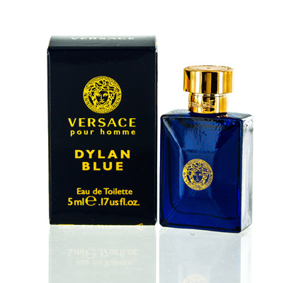 Versace Versace Dylan Blue Eau de Toilette Splash 0.17 OZ for Men