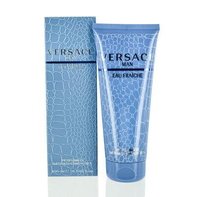 Versace Versace Man Eau Fraiche Shower Gel 6.7 OZ for Men
