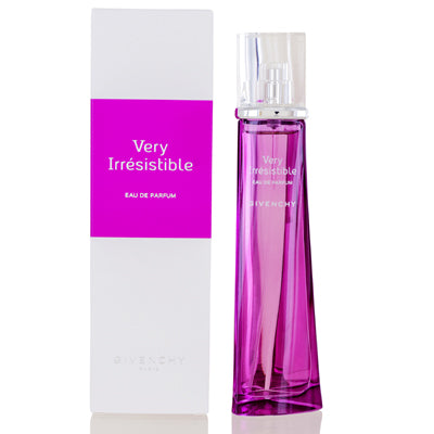 Givenchy Very Irresistible Eau de Parfum Spray for Women, 2.5 oz (75 ml)