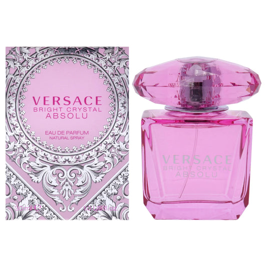 Versace Bright Crystal Absolu Eau De Parfum for Women