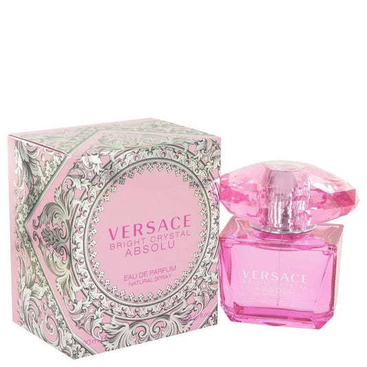 Versace Bright Crystal Absolu Eau De Parfum for Women