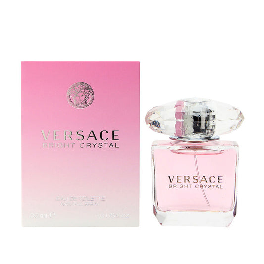 Versace Bright Crystal EDT Spray For Women