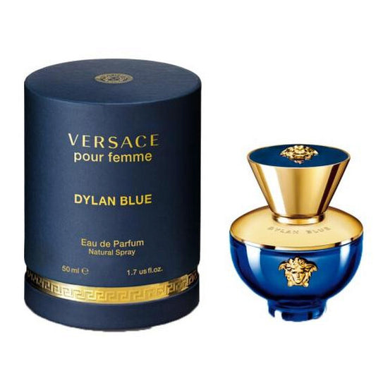 Versace Dylan Blue EDP Spray For Women