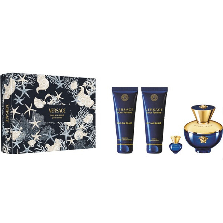 Versace Dylan Blue Gift Set For Women