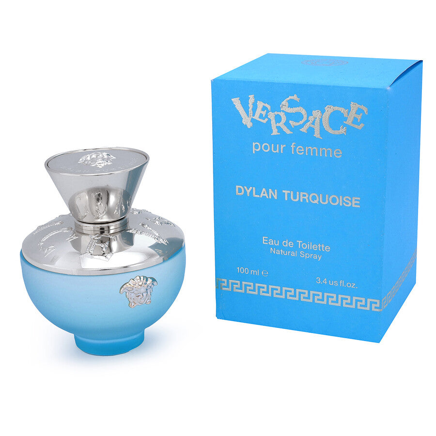 Versace Dylan Turquise EDT Spray For Women 3.4 oz