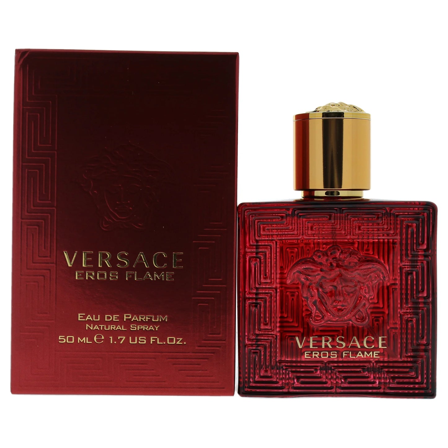 Versace Eros Flame Eau De Parfum for Men