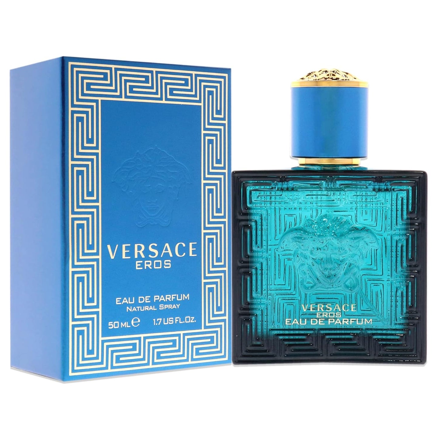 Versace Eros Parfum by Gianni Versace EDP Spray for Men