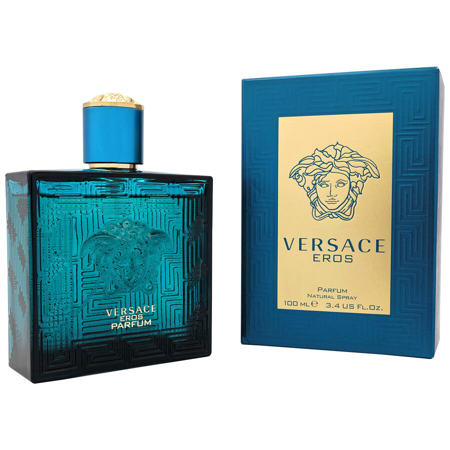 Versace Eros for Men 3.4 oz Parfum Spray