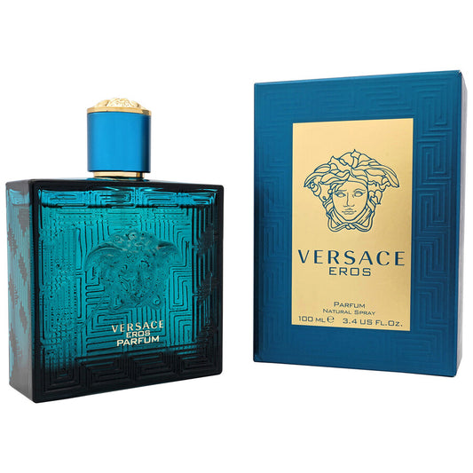 Versace Eros for Men 3.4 oz Parfum Spray