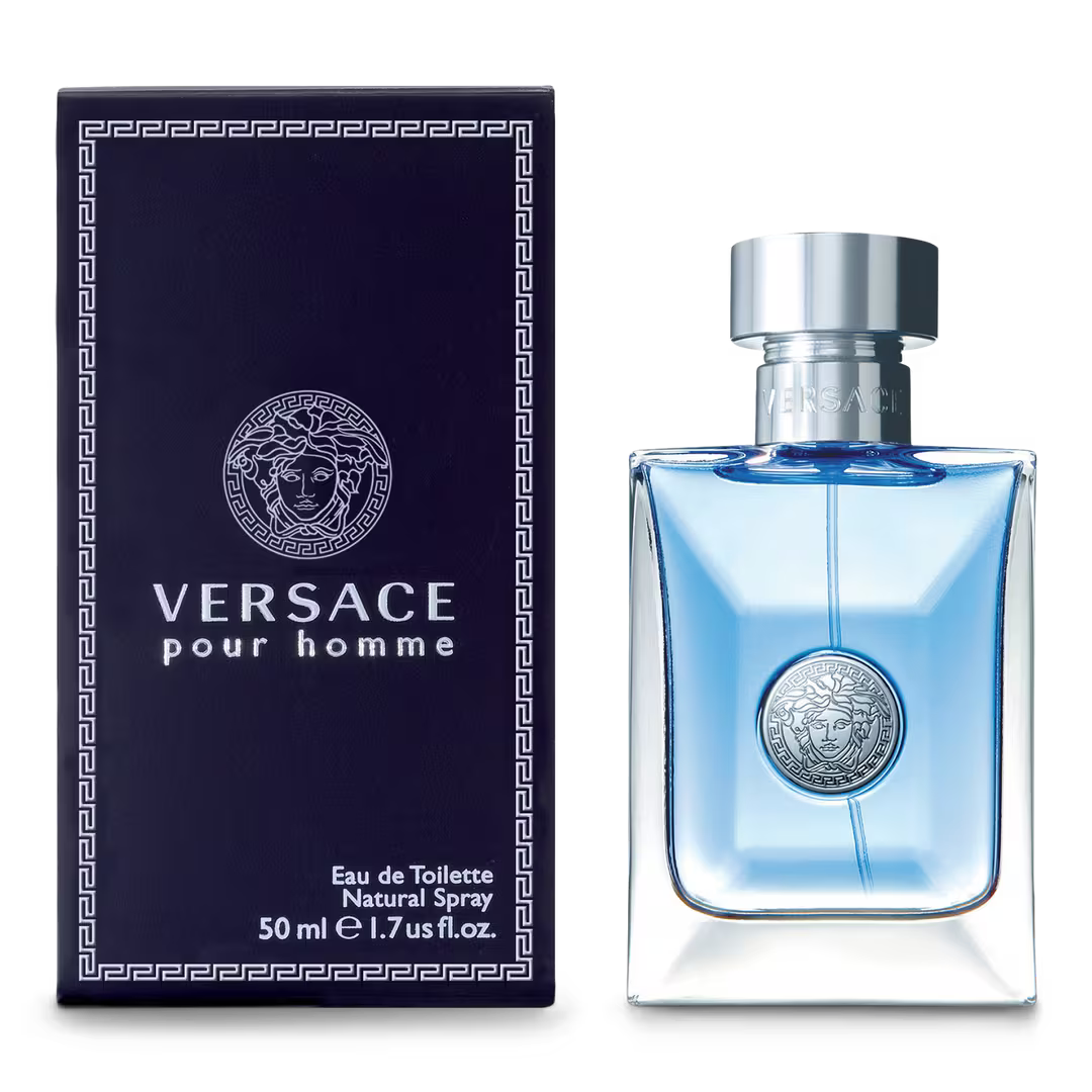 Versace Pour Homme EDT Spray