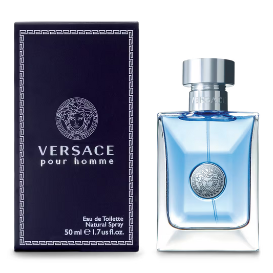 Versace Pour Homme EDT Spray