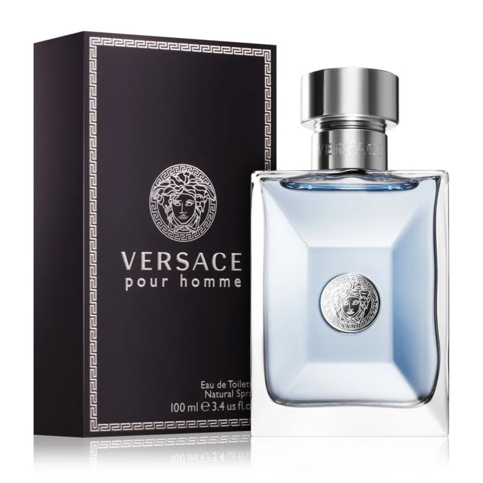 Versace Pour Homme EDT Spray