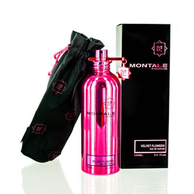 Montale Velvet Flowers Eau de Parfum 3.3 OZ