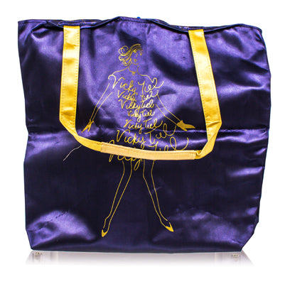 Vicky Tiel Tote Bag