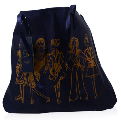 Vicky Tiel Tote Bag