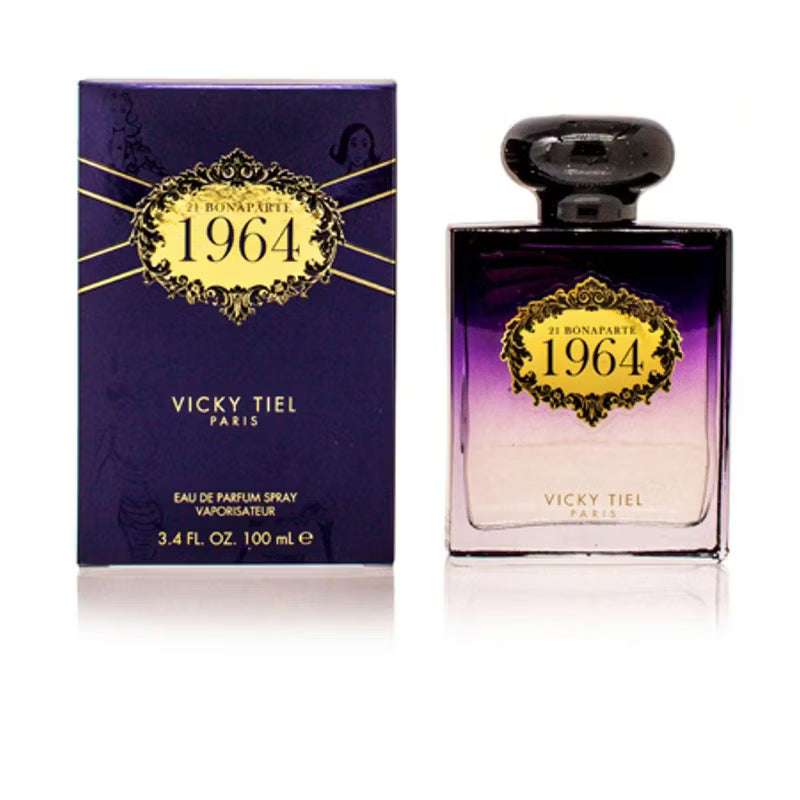 Vicky Tiel 21 Boneparte 1964 EDP Spray 3.4 Oz For Women