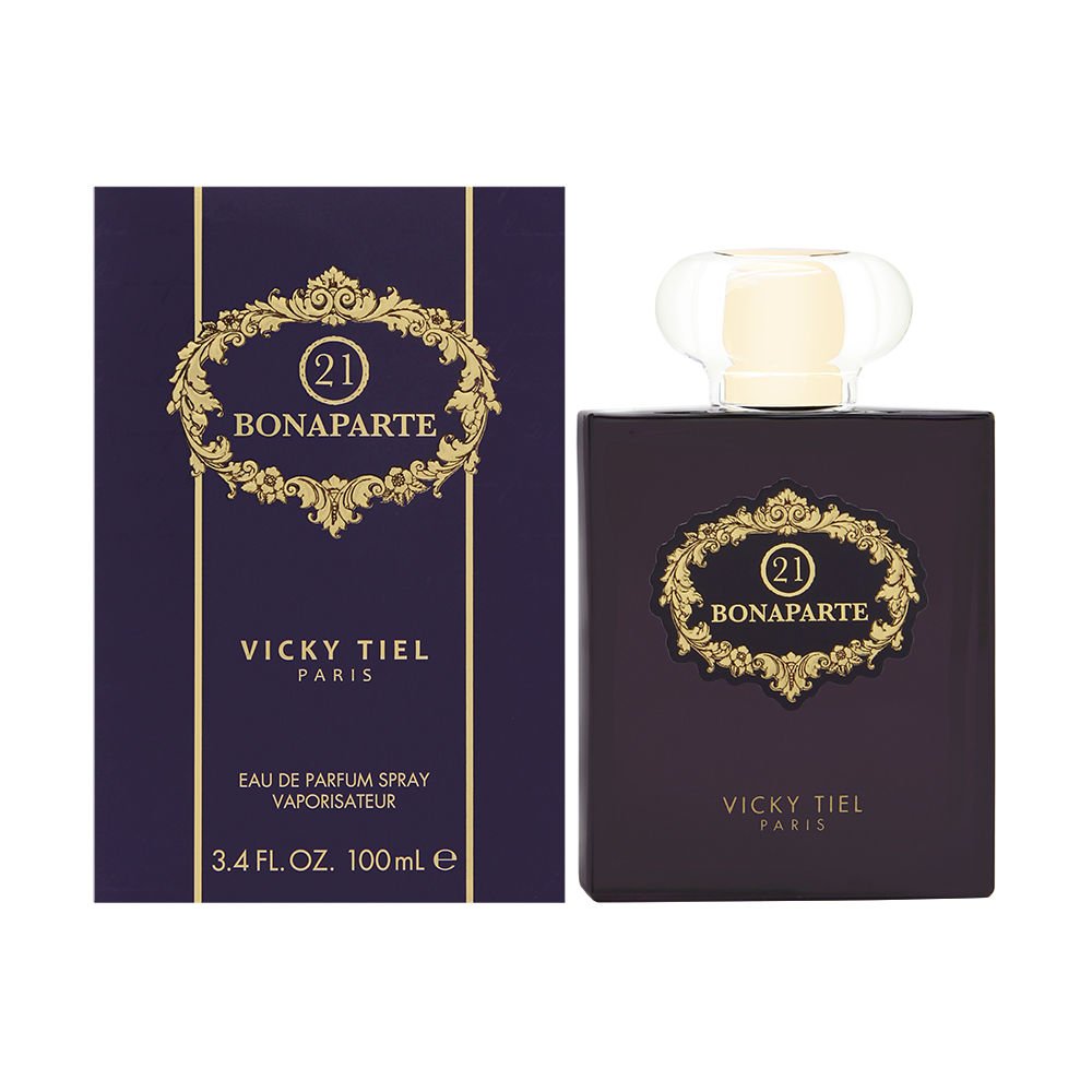 Vicky Tiel 21 Bonaparte EDP Spray 3.4 oz For Women