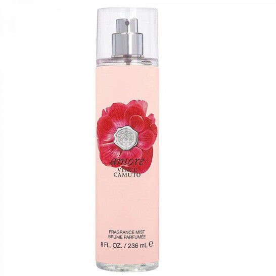 Vince Camuto Amore Body Fragrance Spray Mist for Women, 8 Fl Oz