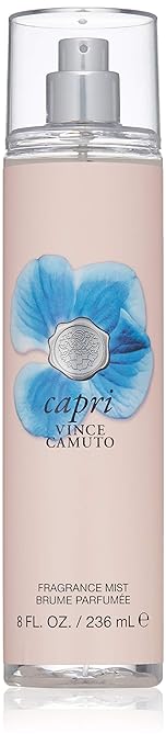 Vince Camuto Capri Body Fragrance Spray Mist, 8 Fl Oz For Women