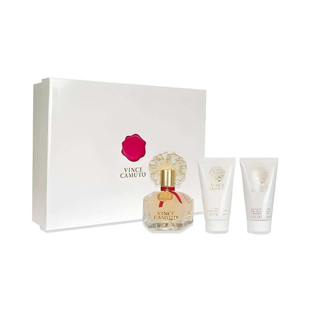 Vince Camuto 3 Piece Gift Set For Women