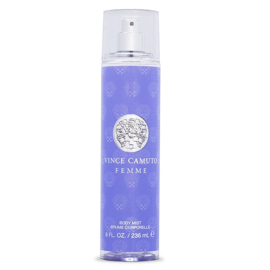 Vince Camuto Femme Body Mist for Women, 8.0 Fl Oz