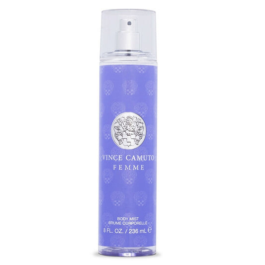 Vince Camuto Femme Body Mist for Women, 8.0 Fl Oz