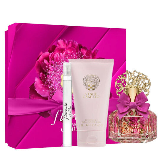 Vince Camuto Floreale 3.4 oz Gift Set For Women