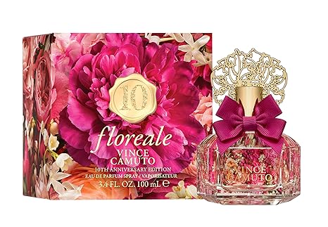 Vince Camuto Floreale Eau de Parfum Spray Perfume for Women 3.4oz