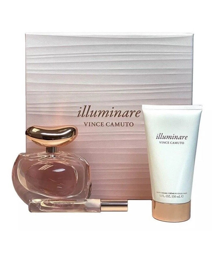 Vince Camuto Illuminare Gift Set For Women