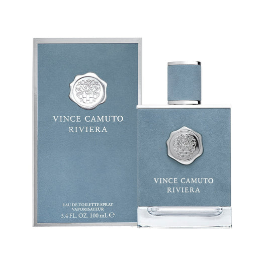 Vince Camuto Men's Riviera EDT Spray 3.4 oz