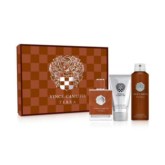 Vince Camuto Men's Terra Gift Set
