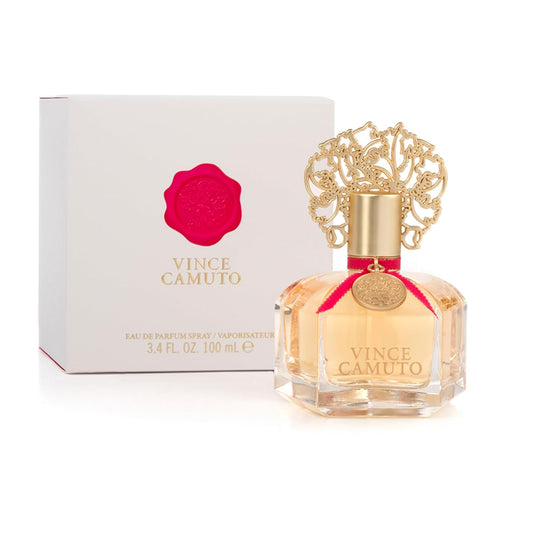 Vince Camuto Eau de Parfum Spray Perfume for Women, 3.4 Fl Oz