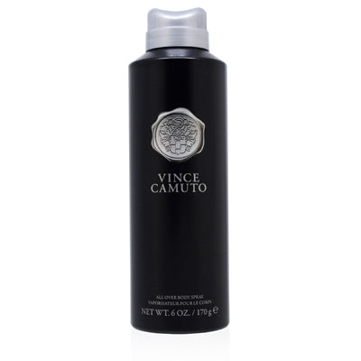 Vince Camuto Man Body Spray for Men, 6 oz (177 ml)