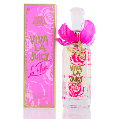Juicy Couture Viva la Juicy la Fleur Eau de Toilette Spray 5.0 OZ for Women
