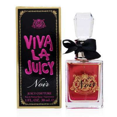 Juicy Couture Viva la Juicy Noir Eau de Parfum Spray for Women, 1 oz (30 ml)