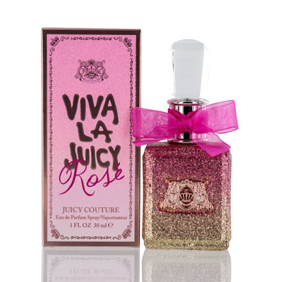Juicy Couture Viva la Juicy Rose Eau de Parfum Spray 1.0 OZ for Women
