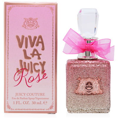 Juicy Couture Viva la Juicy Rose Eau de Parfum Spray 1.0 OZ for Women
