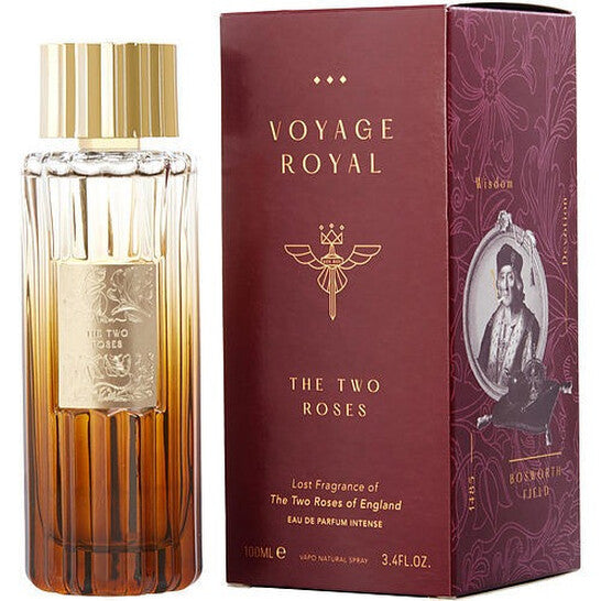 Voyage Royal The Two Roses EDP Unisex 3.4 oz