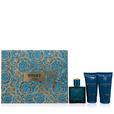 Versace Versace Eros Homme Gift Set for Men