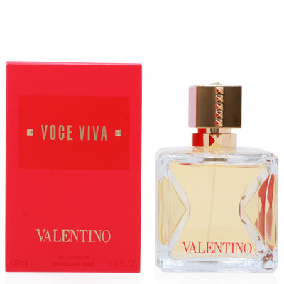 Valentino Voce Viva Eau de Parfum 3.4 OZ for Women