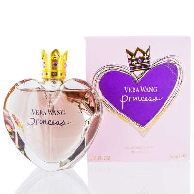 Vera Wang Vera Wang Princess Eau de Toilette 1.7 OZ for Women