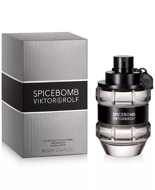 Viktor&Rolf Spicebomb Cologne for Men Eau De Toilette Spray 3 oz