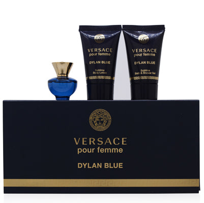 Versace Versace Dylan Blue Gift Set