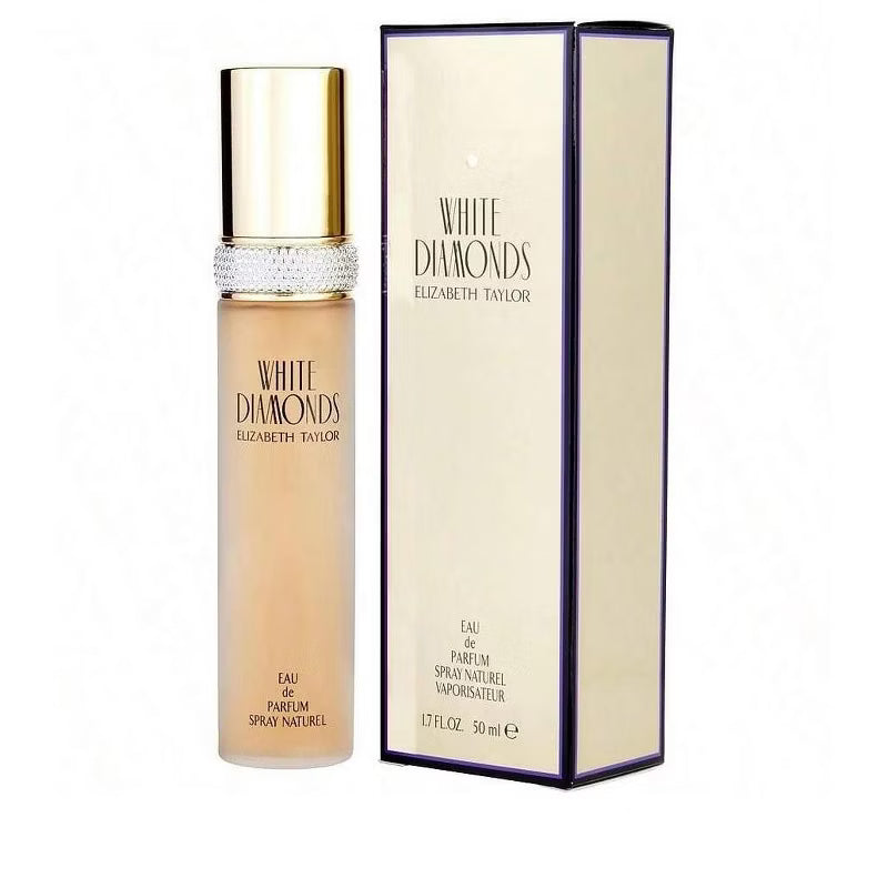 Elizabeth Taylor White Diamonds Eau De Parfum Spray 1.7 Oz For Women