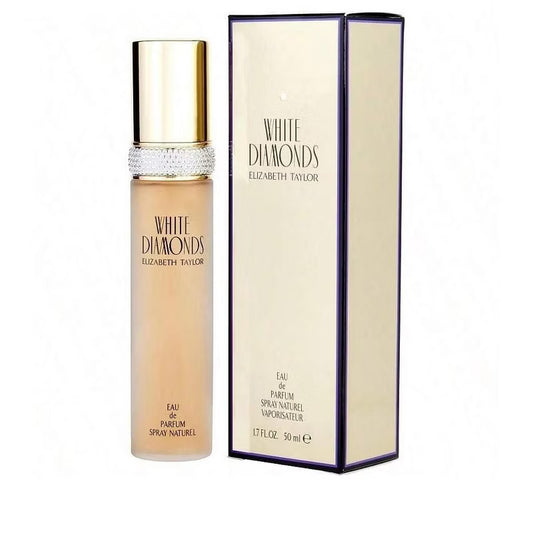 Elizabeth Taylor White Diamonds Eau De Parfum Spray 1.7 Oz For Women