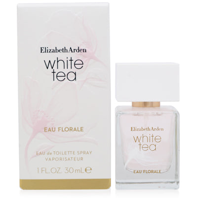 Elizabeth Arden White Tea Eau Florale Eau de Toilette Spray for Women, 1 oz (30 ml)