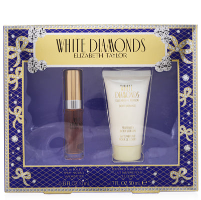 Elizabeth Taylor White Diamonds Gift Set for Women